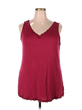 Lane Bryant Outlet Tank Top (view 1)