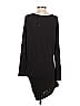 Three Dots Black Casual Dress Size XS - photo 2