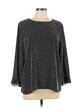 Ann Taylor LOFT Long Sleeve Blouse (view 1)