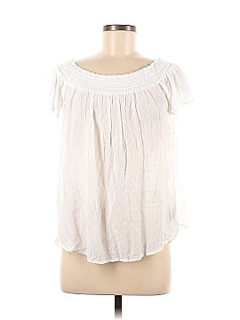 Old Navy Short Sleeve Blouse (view 1)