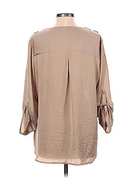 Ellen Tracy 3/4 Sleeve Blouse (view 2)