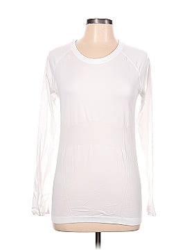 Athleta Long Sleeve T-Shirt (view 1)