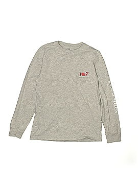 Vineyard Vines Long Sleeve T-Shirt (view 1)