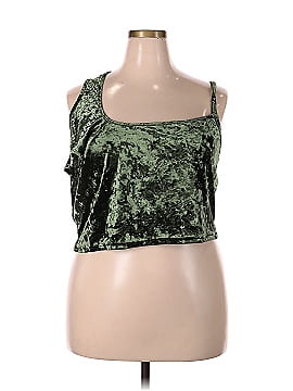 Cider Sleeveless Top (view 1)