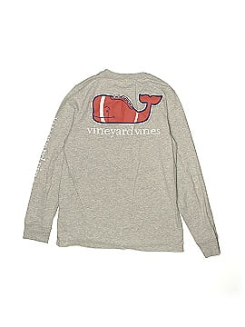 Vineyard Vines Long Sleeve T-Shirt (view 2)