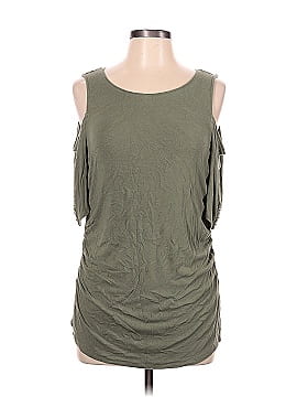 White House Black Market Sleeveless Top (view 1)