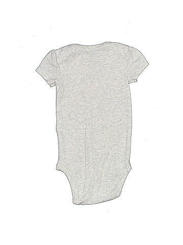 Carter's Short Sleeve Onesie (view 2)