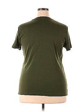 St. John's Bay Short Sleeve T-Shirt (view 2)