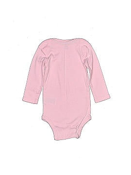Gerber Long Sleeve Onesie (view 2)