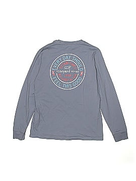 Vineyard Vines Long Sleeve T-Shirt (view 2)