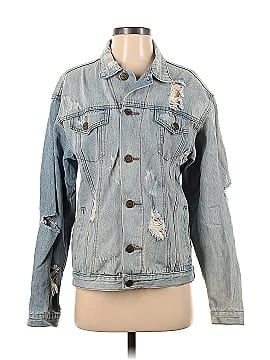 Trademark Denim Jacket (view 1)