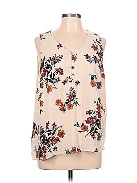 Torrid Sleeveless Blouse (view 1)