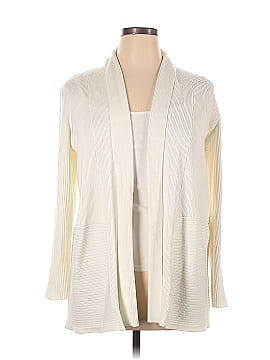 JM Collection Cardigan (view 1)