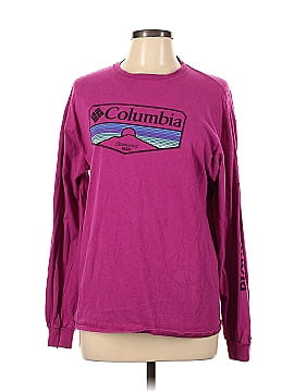 Columbia Long Sleeve T-Shirt (view 1)