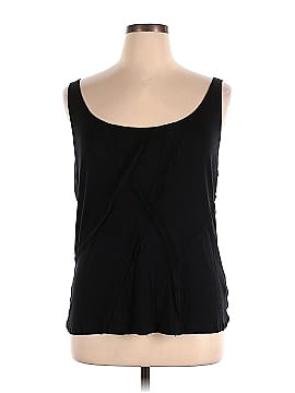 Eileen Fisher Sleeveless Silk Top (view 1)