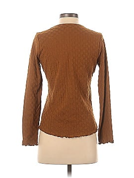 Madewell Long Sleeve Blouse (view 2)