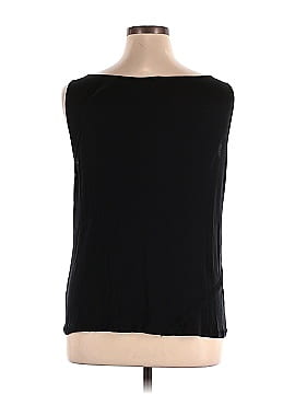 Eileen Fisher Sleeveless Silk Top (view 2)