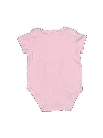 Genuine Merchandise by Team Athletics Short Sleeve Onesie (view 2)