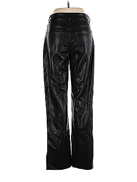 Express Faux Leather Pants (view 2)