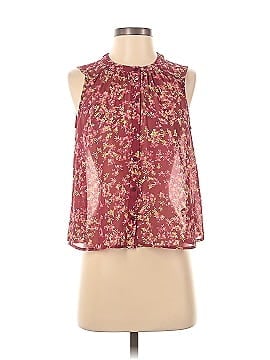 Express Sleeveless Blouse (view 1)