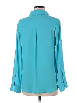 Express Long Sleeve Blouse (view 2)