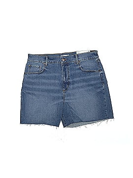 Ann Taylor LOFT Denim Shorts (view 1)