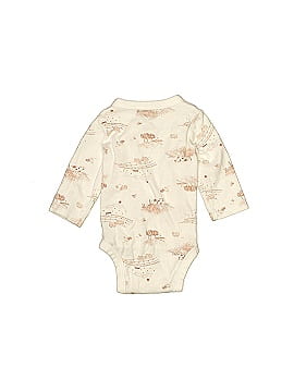 Just One You Made by Carter's Long Sleeve Onesie (view 2)