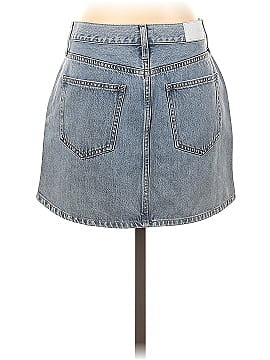 Pistola Denim Skirt (view 2)