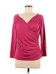 Ann Taylor Factory 3/4 Sleeve Top