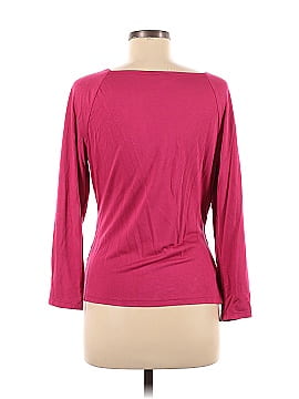 Ann Taylor Factory 3/4 Sleeve Top (view 2)