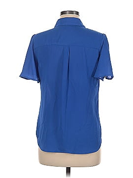 NANETTE Nanette Lepore Short Sleeve Blouse (view 2)