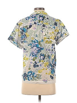 Anthropologie Short Sleeve Blouse (view 2)