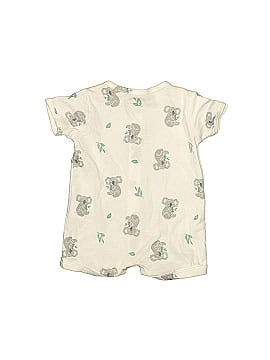 Child of Mine by Carter's Short Sleeve Onesie (view 2)