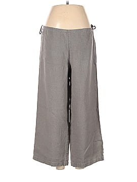 Eileen Fisher Linen Pants (view 1)