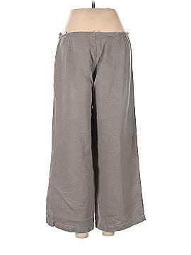 Eileen Fisher Linen Pants (view 2)