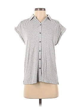 Ann Taylor LOFT Short Sleeve Top (view 1)