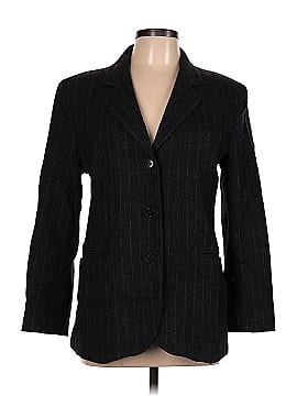 Calvin Klein Wool Blazer (view 1)