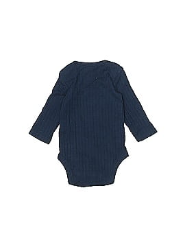 Child of Mine by Carter's Long Sleeve Onesie (view 2)