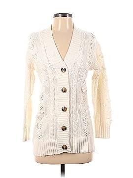 Ann Taylor Cardigan (view 1)