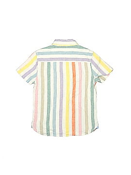 Boden Short Sleeve Button-Down Shirt (view 2)