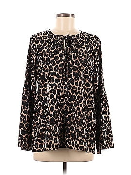 Single Los Angeles Long Sleeve Blouse (view 1)