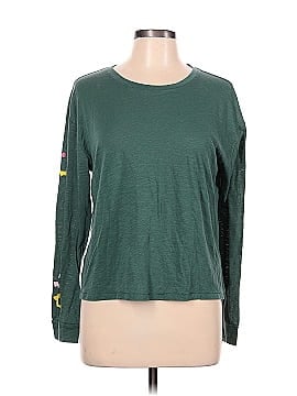 Abercrombie & Fitch Long Sleeve T-Shirt (view 1)