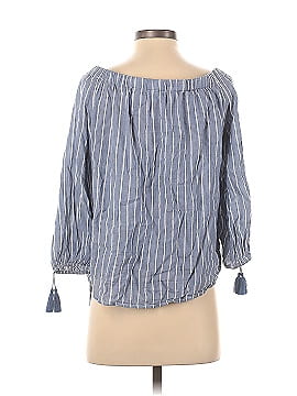 Old Navy 3/4 Sleeve Blouse (view 2)