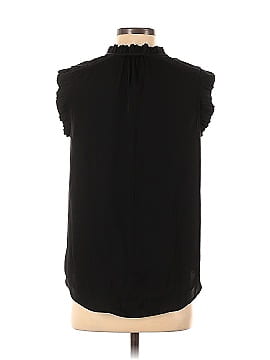 Ann Taylor Sleeveless Blouse (view 2)