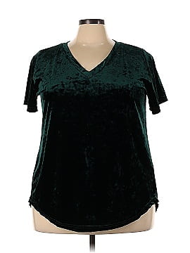 Amaryllis Short Sleeve Top (view 1)