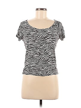 MICHAEL Michael Kors Short Sleeve Top (view 1)