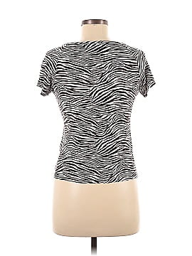 MICHAEL Michael Kors Short Sleeve Top (view 2)