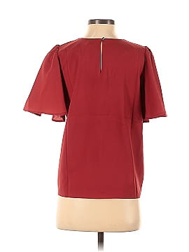 Ann Taylor Short Sleeve Top (view 2)