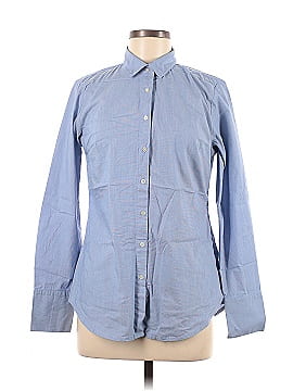 Banana Republic Long Sleeve Button-Down Shirt (view 1)