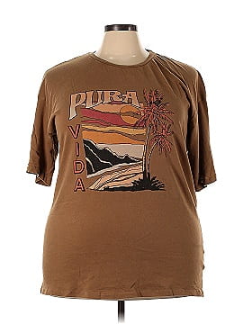 Pura Vida Long Sleeve T-Shirt (view 1)